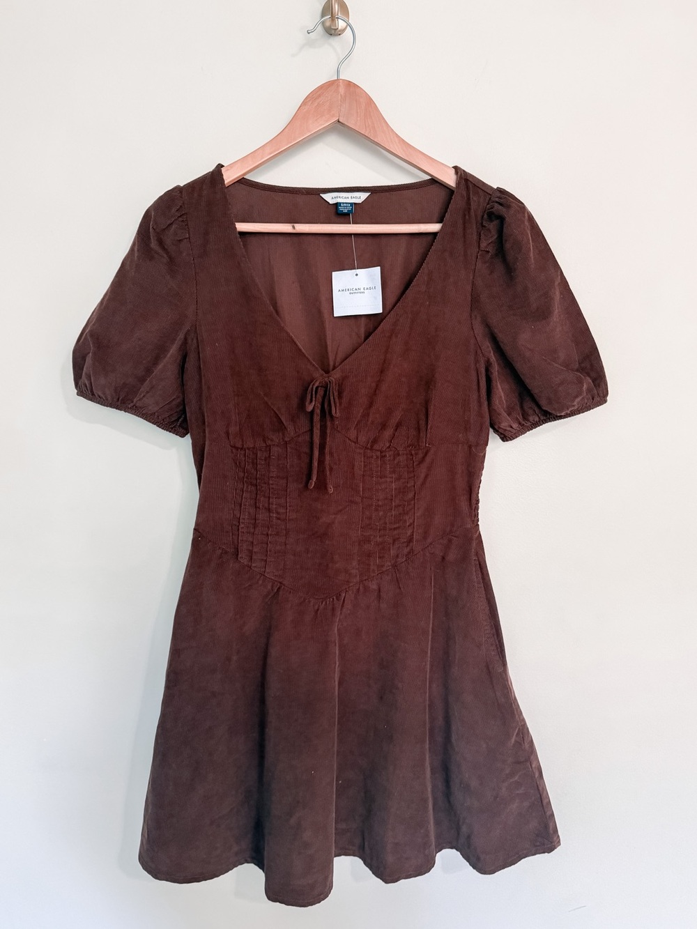 NWT American Eagle Corduroy Dress